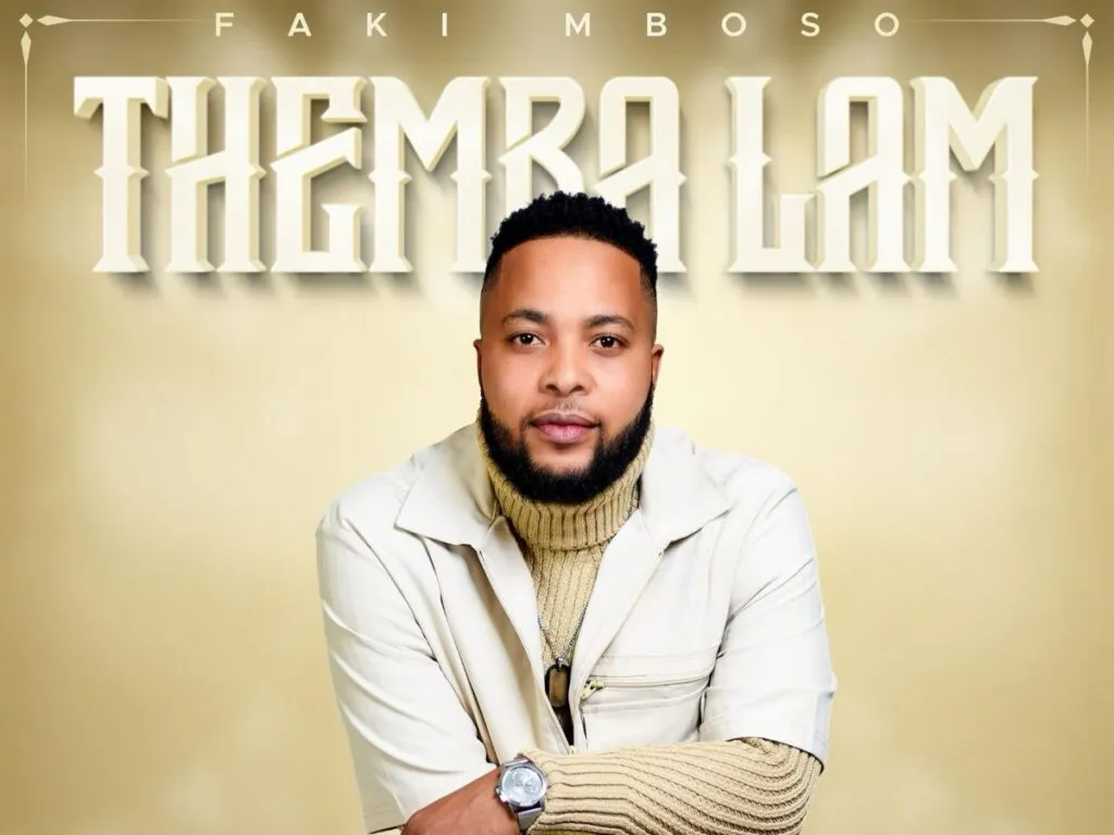 Themba The Ghost Drops A New Musical Project