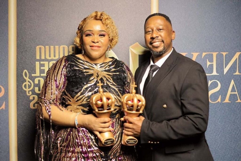 Pics: Crown Gospel Music Awards