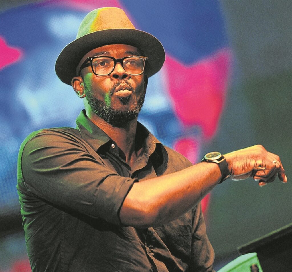 DJ Black Coffee booked for Coachella 2016