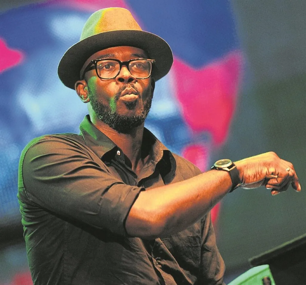 DJ Black Coffee booked for Coachella 2016