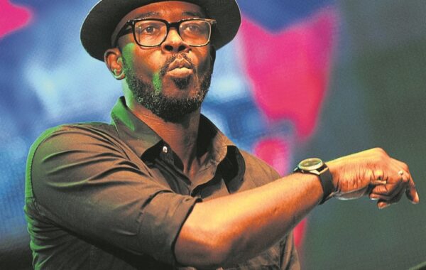 DJ Black Coffee booked for Coachella 2016
