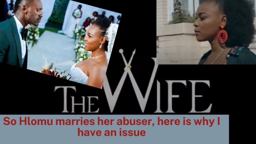 #HlomuTheWife: Viewers Now Hate Mqhele?