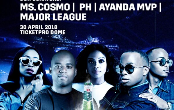 Win tickets to Castle Lite’s Extra Cold Music concert