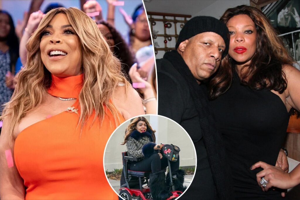 If SA had a Wendy Williams Show…