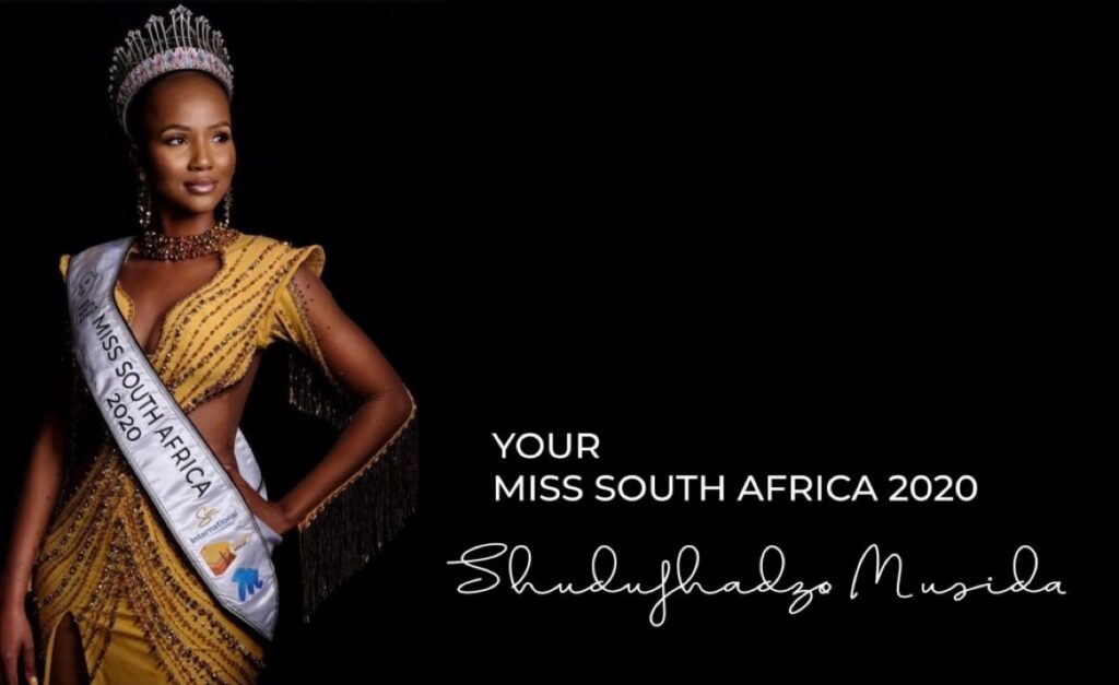 Miss South Africa 2020 To Receive Prizes Worth R3 Million
