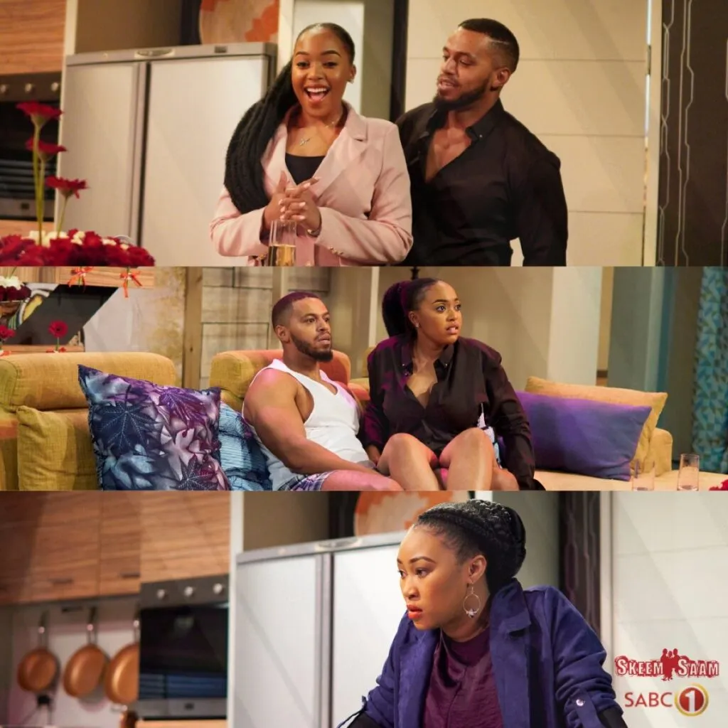 “Skeem Saam” Becomes The Second-Most Watched Soapie