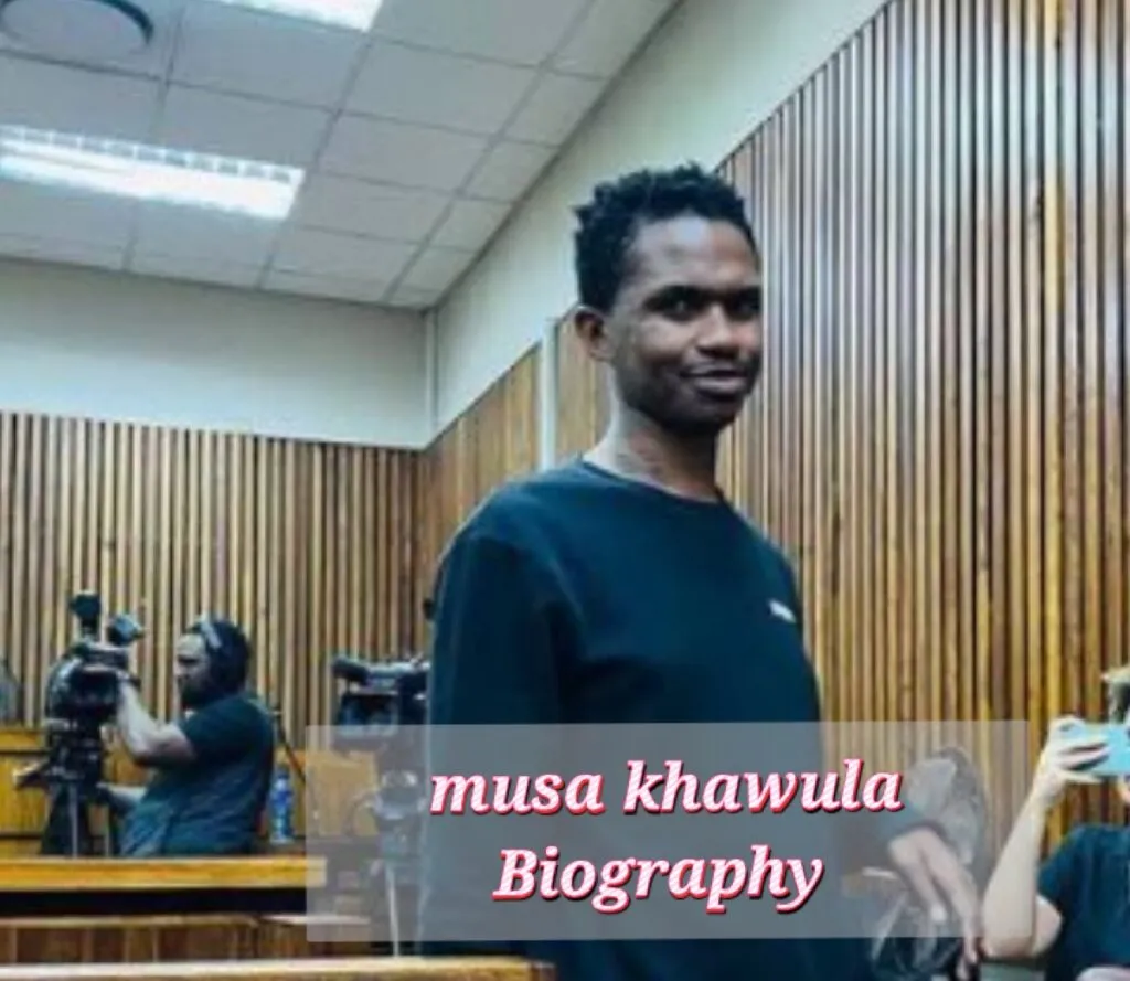 All Odds Are Stacked Against Musa Khawula