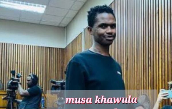 All Odds Are Stacked Against Musa Khawula