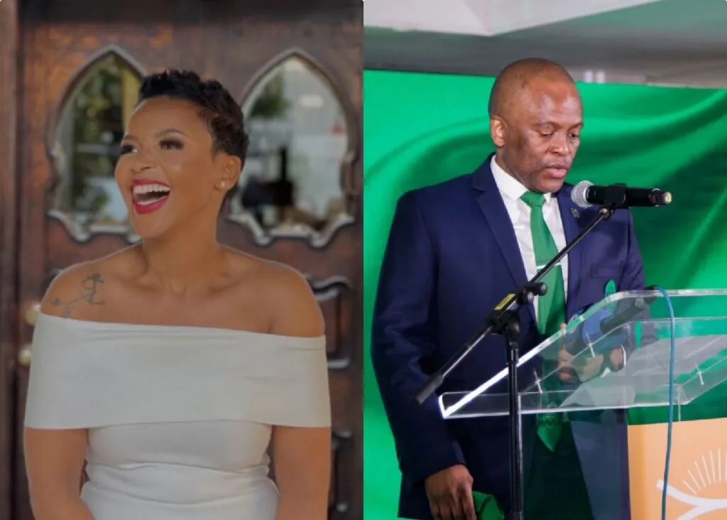 Court Of The Public Opinion On RHODurban Star Slee Ndlovu Denying Accusations To Be Mingled