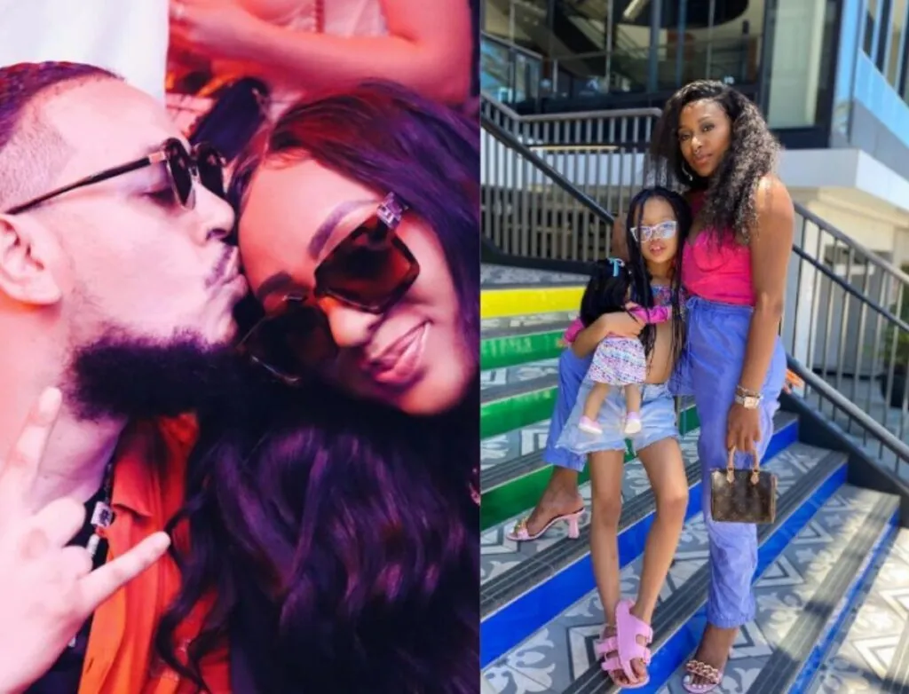 “Co-Mama”- DJ Zinhle Gushes Over Nadia Nakai