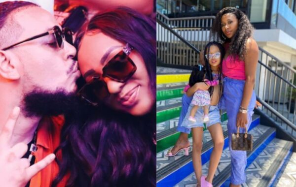 “Co-Mama”- DJ Zinhle Gushes Over Nadia Nakai
