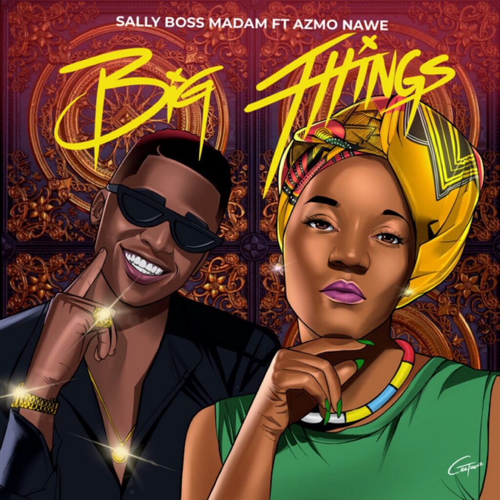 Sally Boss Madam & DJ Alba Keep Winning