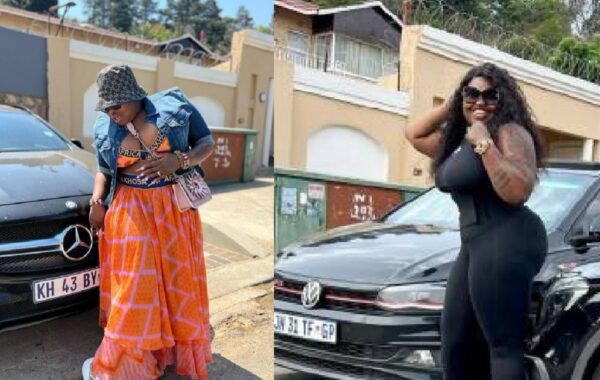 A Look At Gogo Maweni’s House And Cars