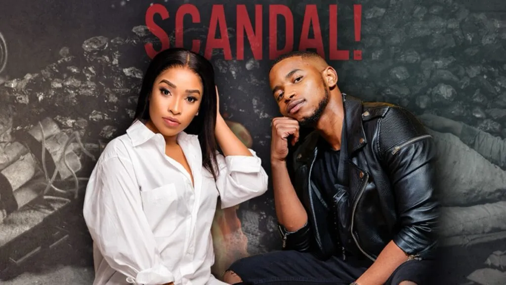 Cindy Mahlangu Joins e.tv Scandal!