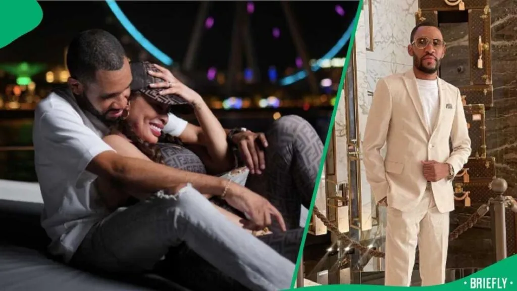 “I Started Dying A Slow Painful Death Inside Me”- Khanyi Mbau’s Ex On Their Breakup