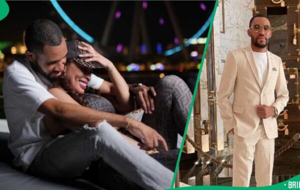 “I Started Dying A Slow Painful Death Inside Me”- Khanyi Mbau’s Ex On Their Breakup