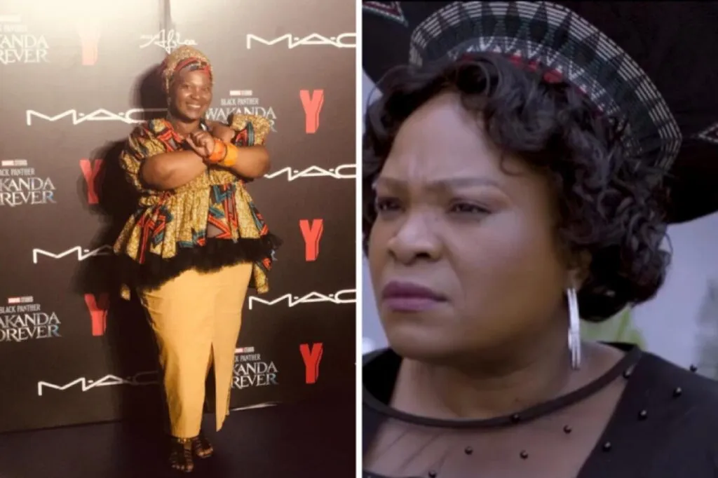 Generations Mam’Ruby gives us social media advice