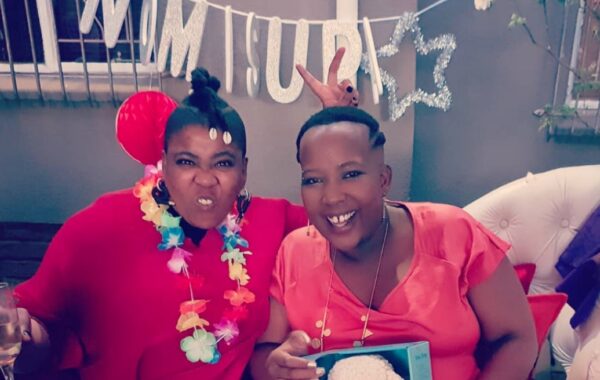 [GALLERY] The Mazwai family throws Nomsa a baby shower