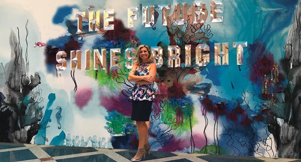 Alicia Ferguson’s Future Shines Bright!