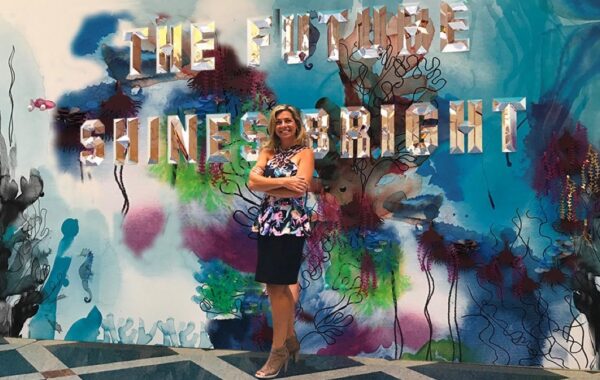 Alicia Ferguson’s Future Shines Bright!
