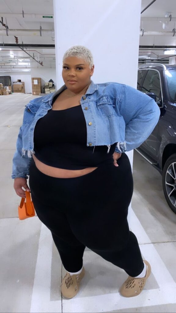 Plus Size Queen recreates your favourite ZAlebs’ most popluar shots