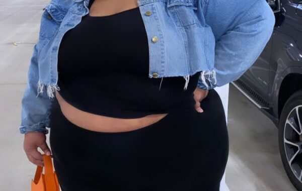 Plus Size Queen recreates your favourite ZAlebs’ most popluar shots