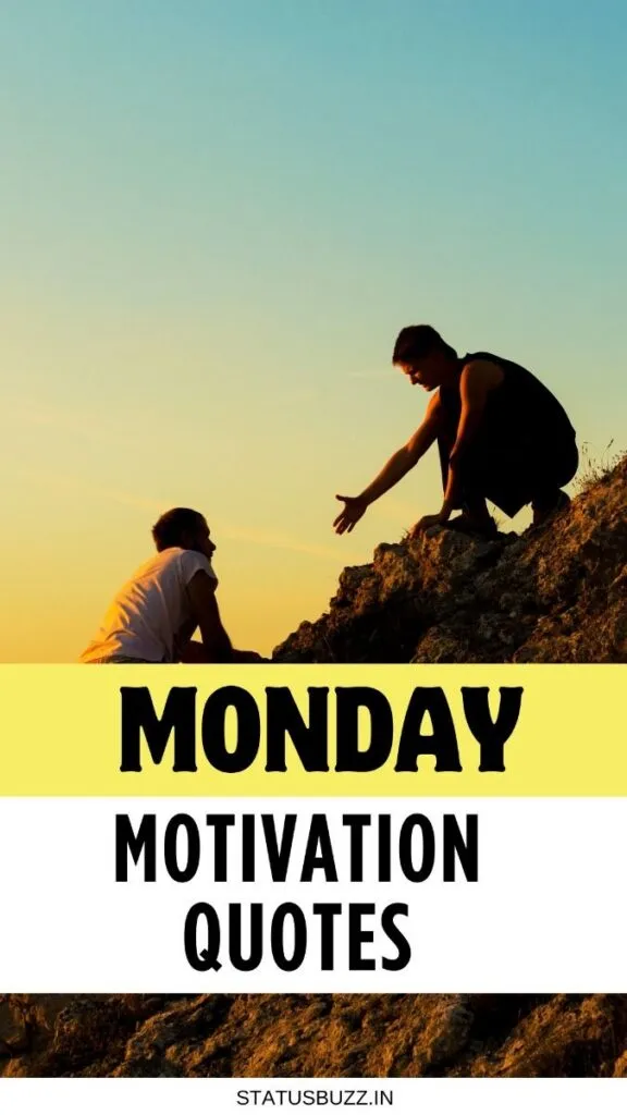 Monday Man Motivation
