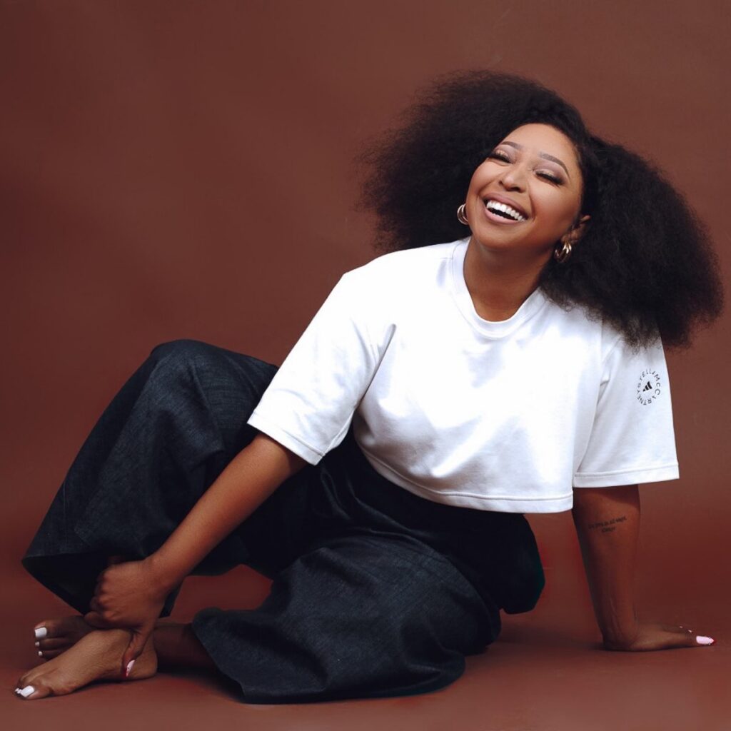 Rorisang Thandekiso on embracing her roots