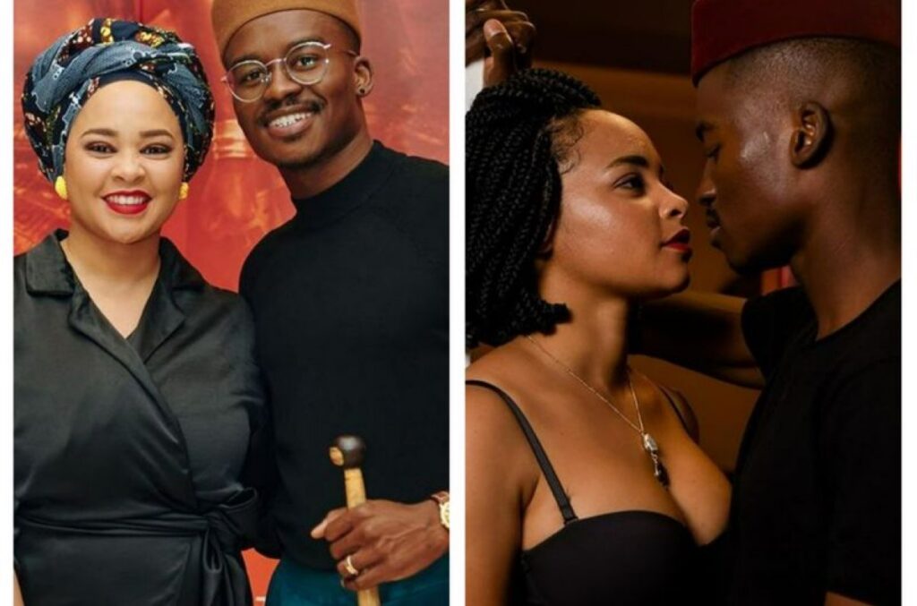 Stephanie Ndlovu Takes On A New Role