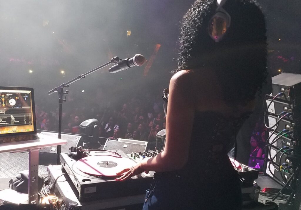 Durban DJ Cocoa working on album
