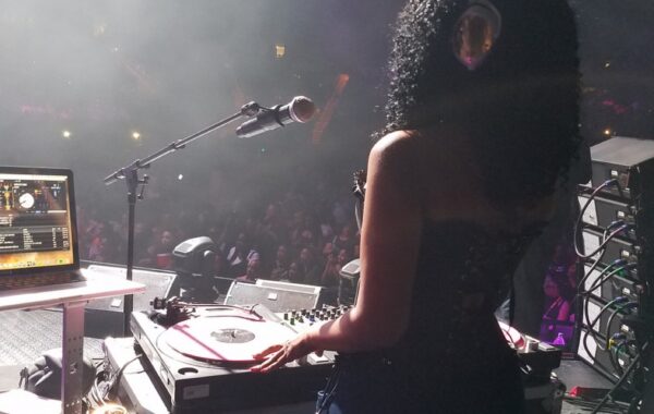 Durban DJ Cocoa working on album