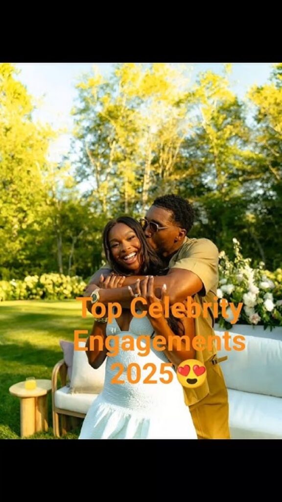 South Africa’s Top Celebrity Engagements