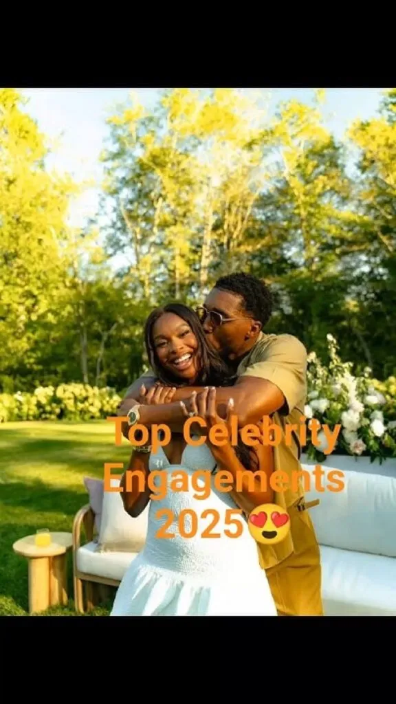 South Africa’s Top Celebrity Engagements
