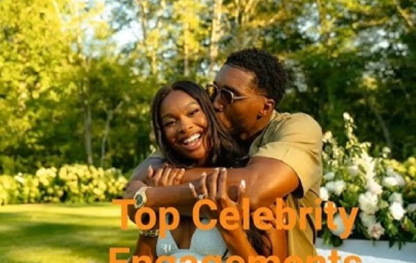 South Africa’s Top Celebrity Engagements