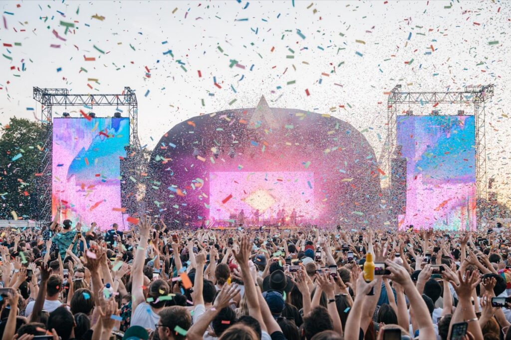 The top festival moments of 2018