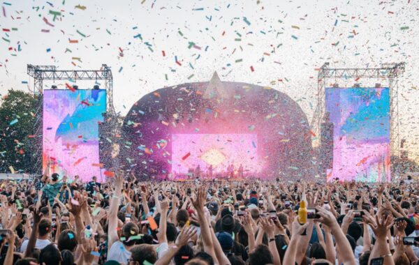 The top festival moments of 2018