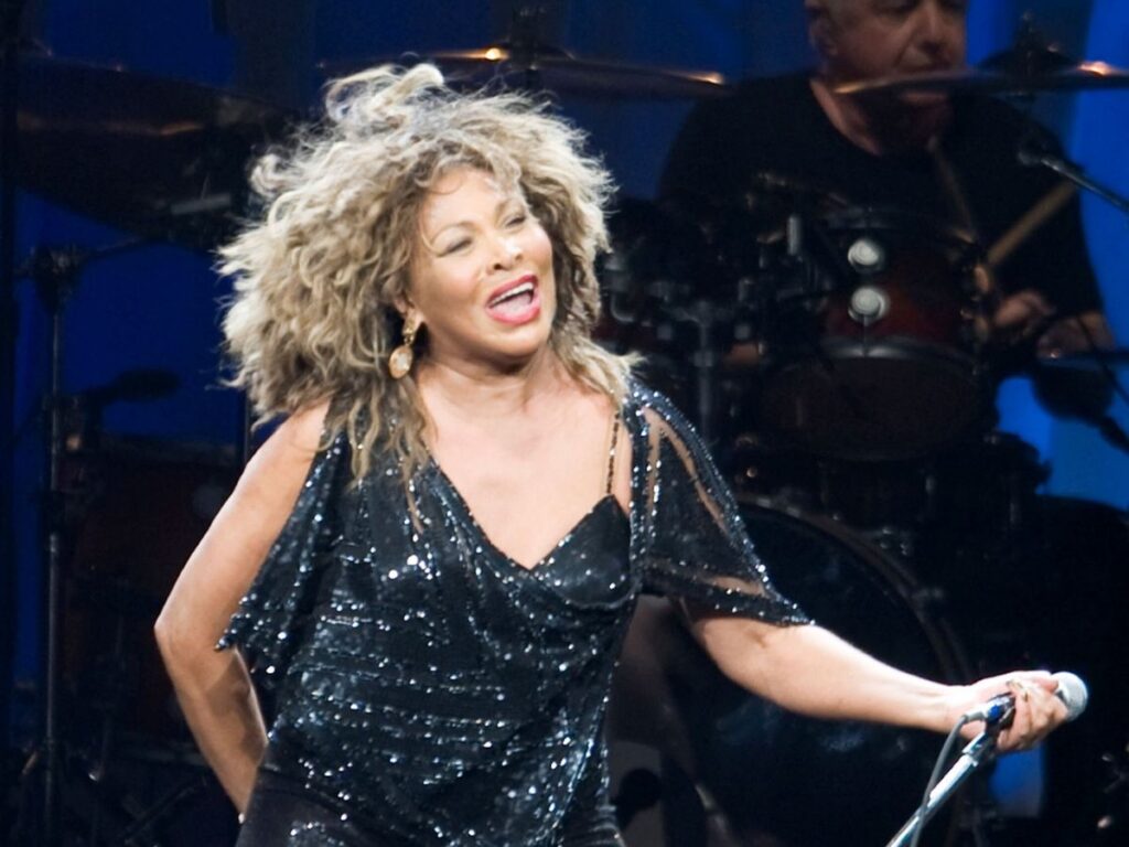 The Iconic Tina Turner Dies At 83 Years Old