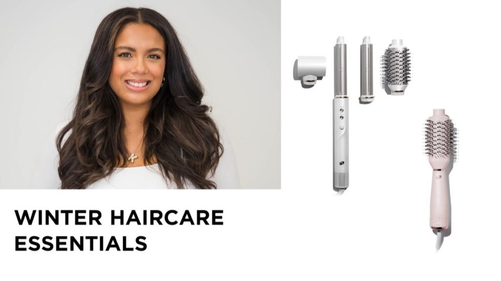 Your Winter Haircare Essentials