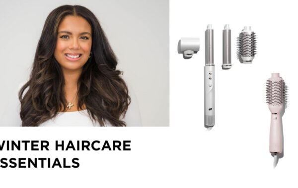 Your Winter Haircare Essentials