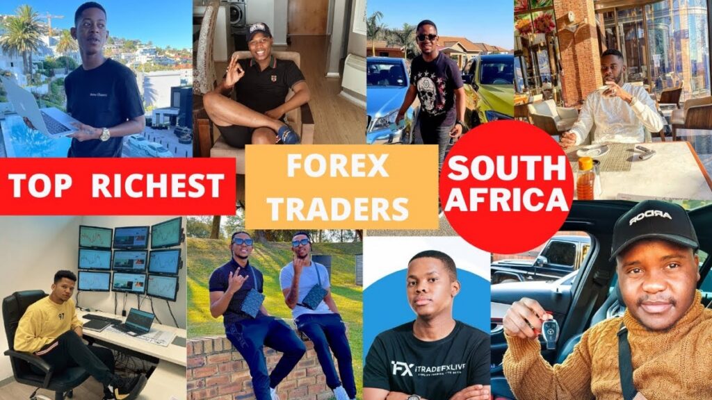 Top 5 Richest Forex Traders In South Africa