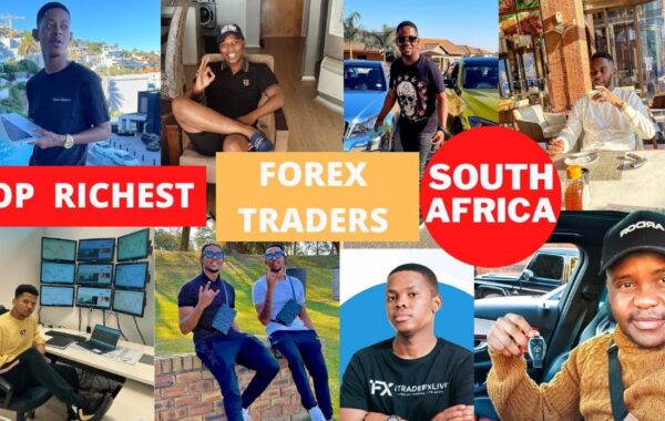 Top 5 Richest Forex Traders In South Africa