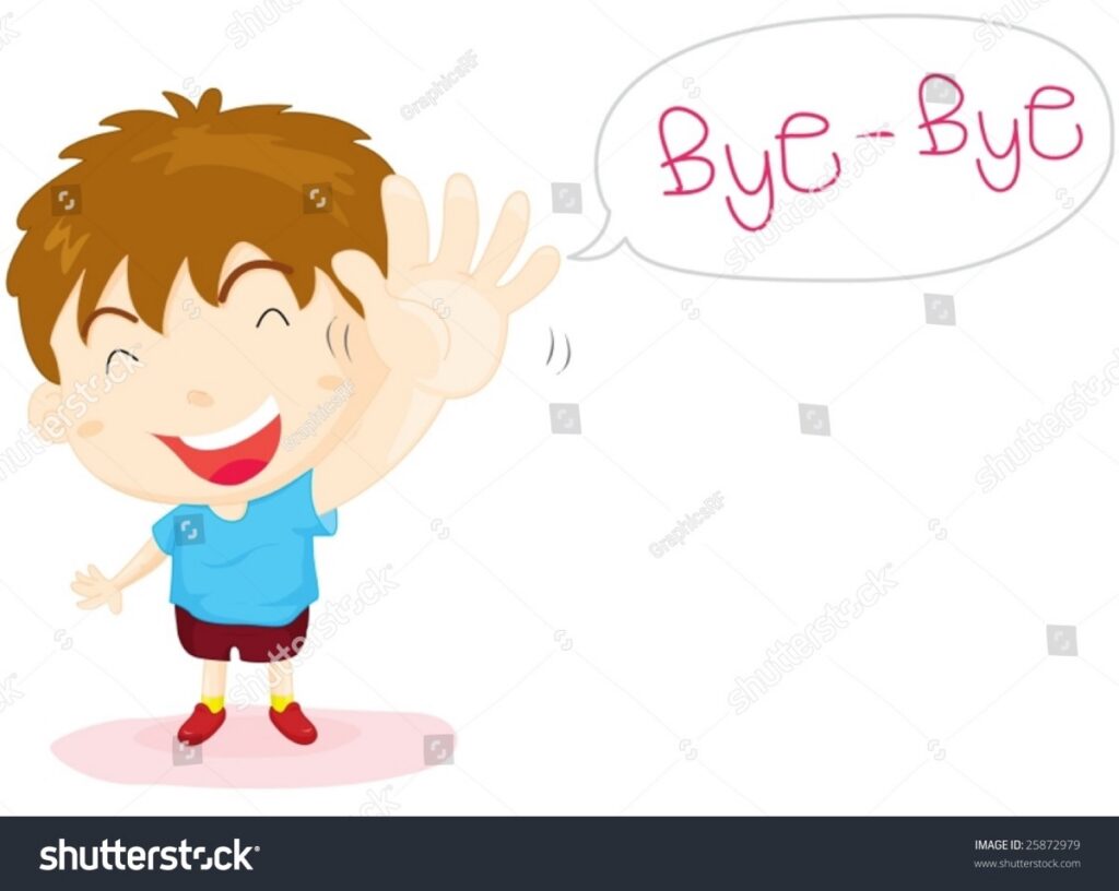 Boy Bye!