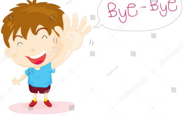 Boy Bye!