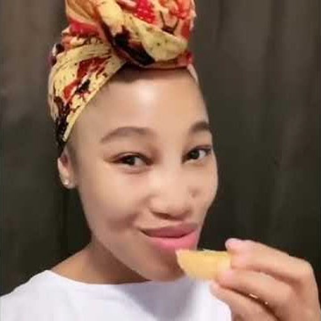 Nyalleng Thibedi’s Hilarious Reaction To People Mocking Her Age
