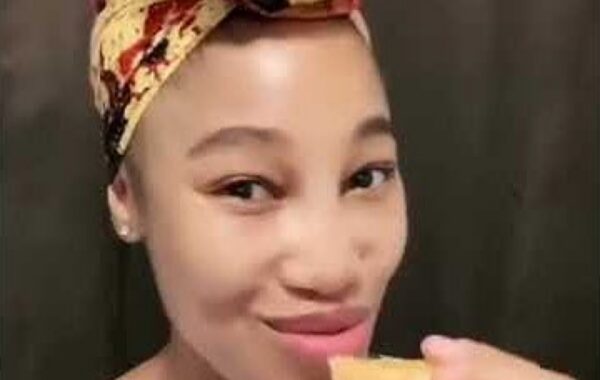 Nyalleng Thibedi’s Hilarious Reaction To People Mocking Her Age