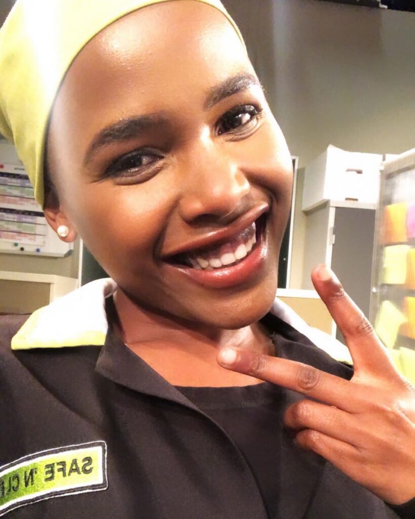Fun Facts About Phindile From Scandal!