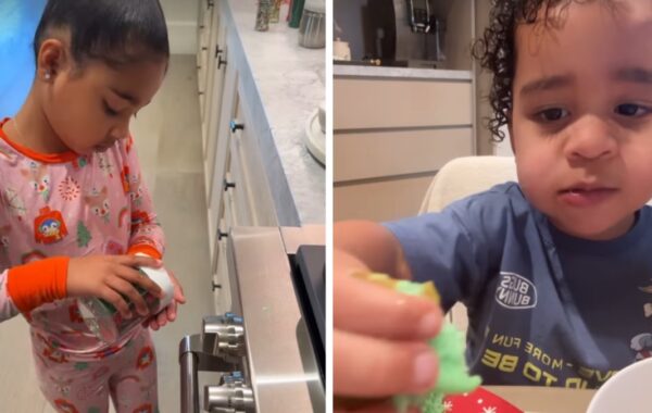 Celebrity kids take over Instagram