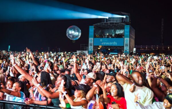 African Giants Come To Life At The DStv Delicious Food & Music Festival