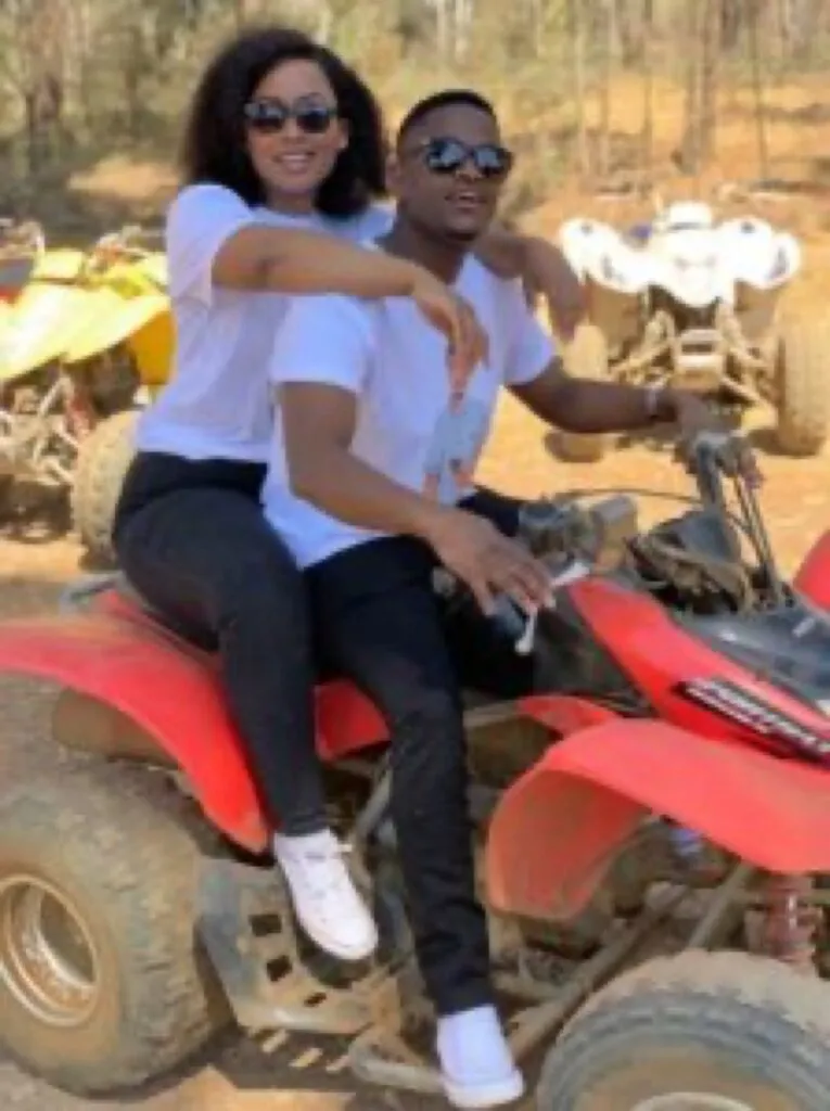 Cyan Boujee & Boyfriend Bramzey Riches In A Sticky Situation
