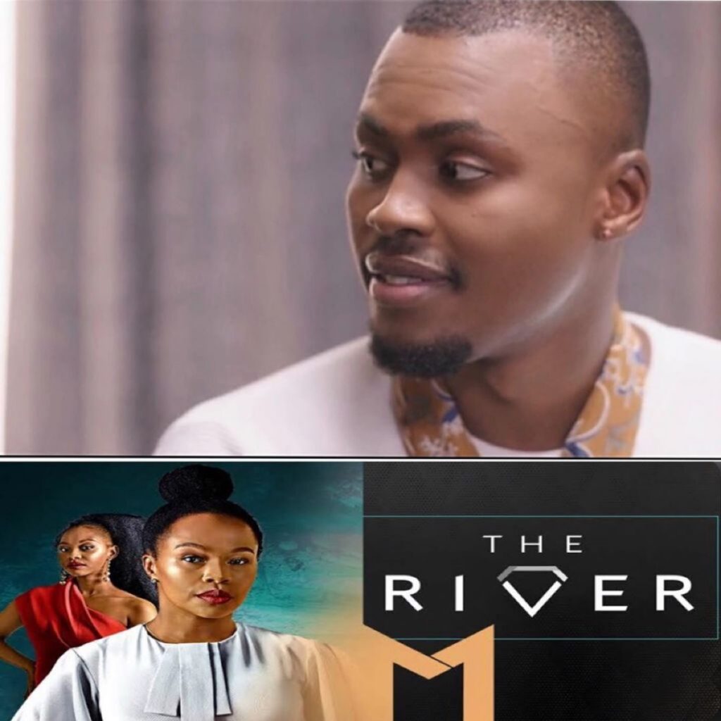 Wiseman Zitha Joins The River